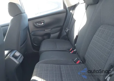 2025 Honda Hr-V Awd Lx z USA, uszkodzony, nr VIN 3CZRZ2H32SM787423